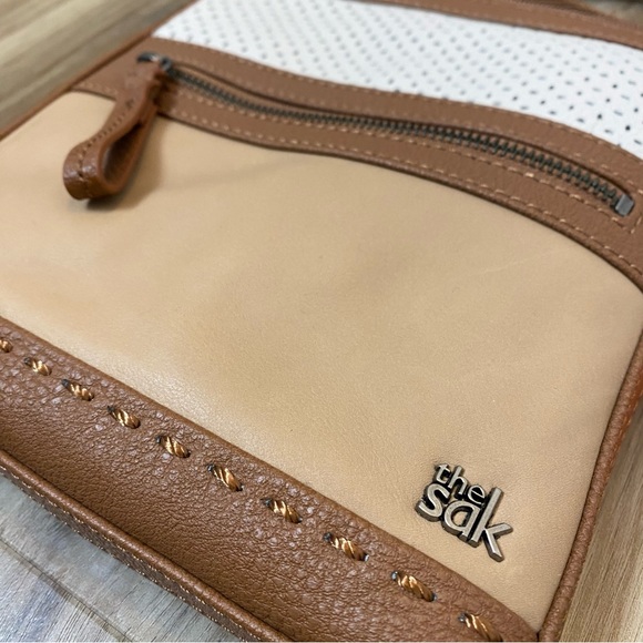 NWT Leather crossbody bag The Sak - Picture 2 of 5